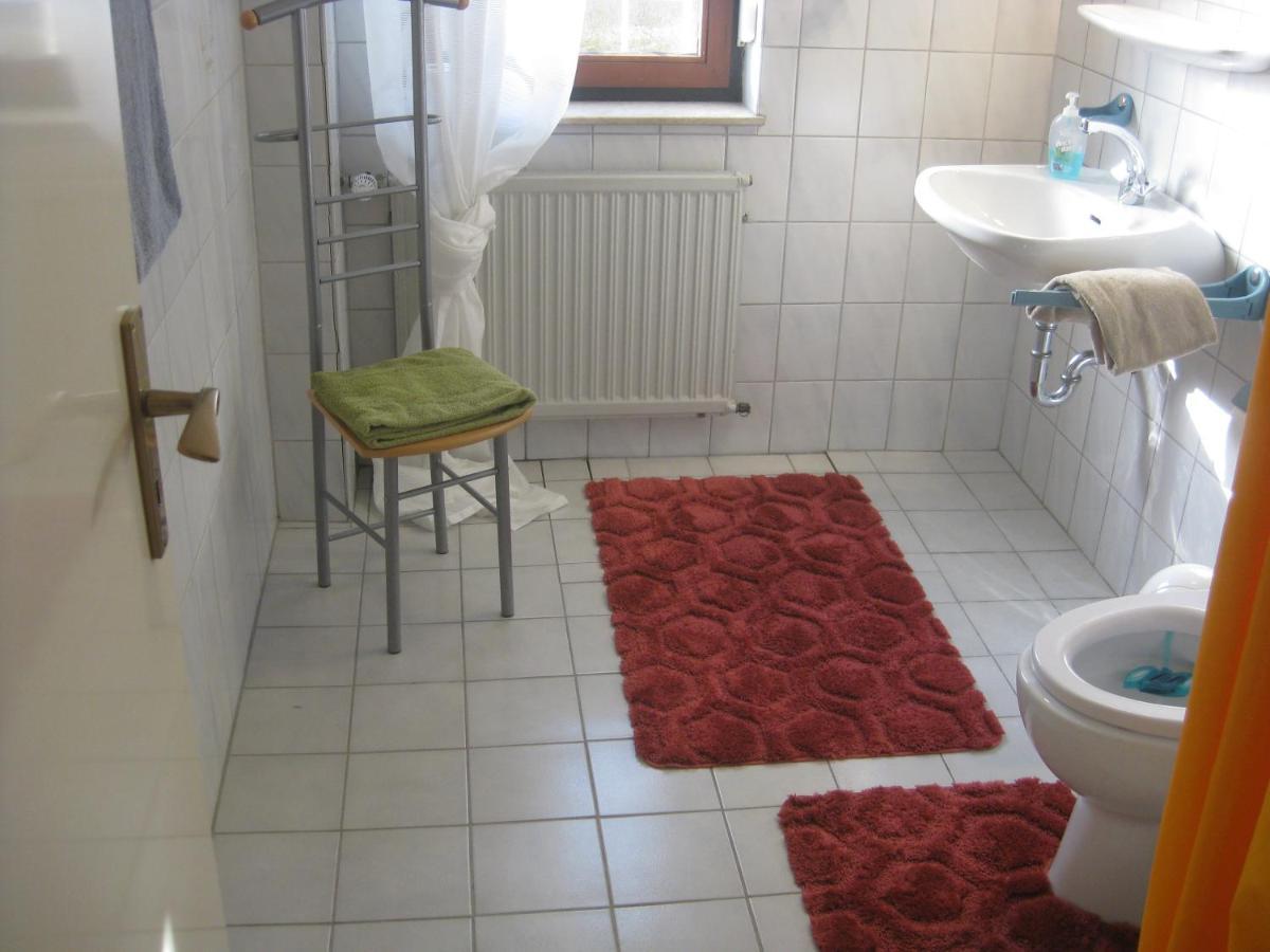 Main-Kinzig Gaestewohnung Hasselroth Extérieur photo