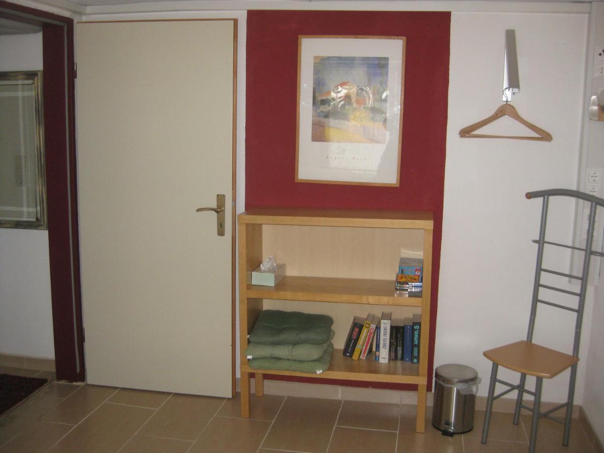 Main-Kinzig Gaestewohnung Hasselroth Extérieur photo